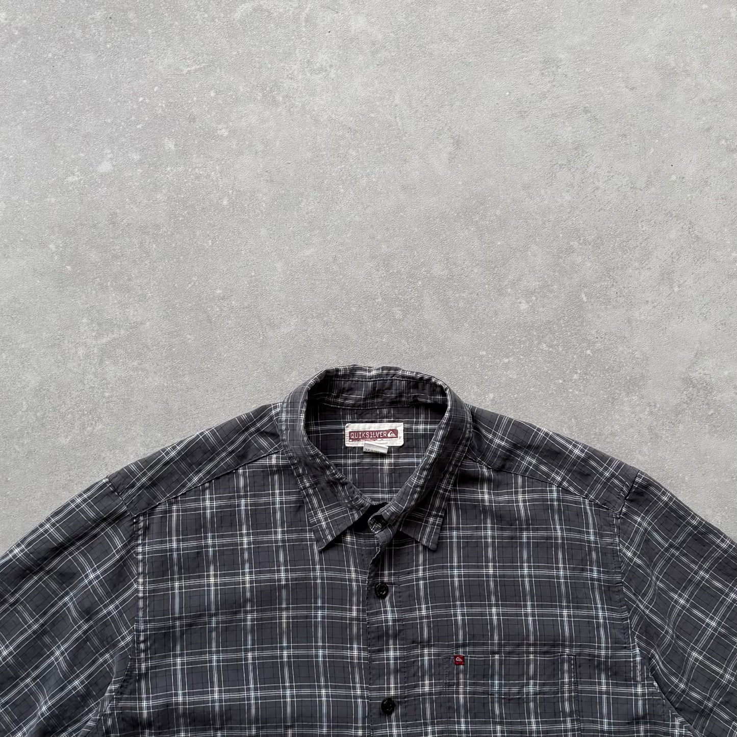 Vintage Quiksilver Shirt (L)