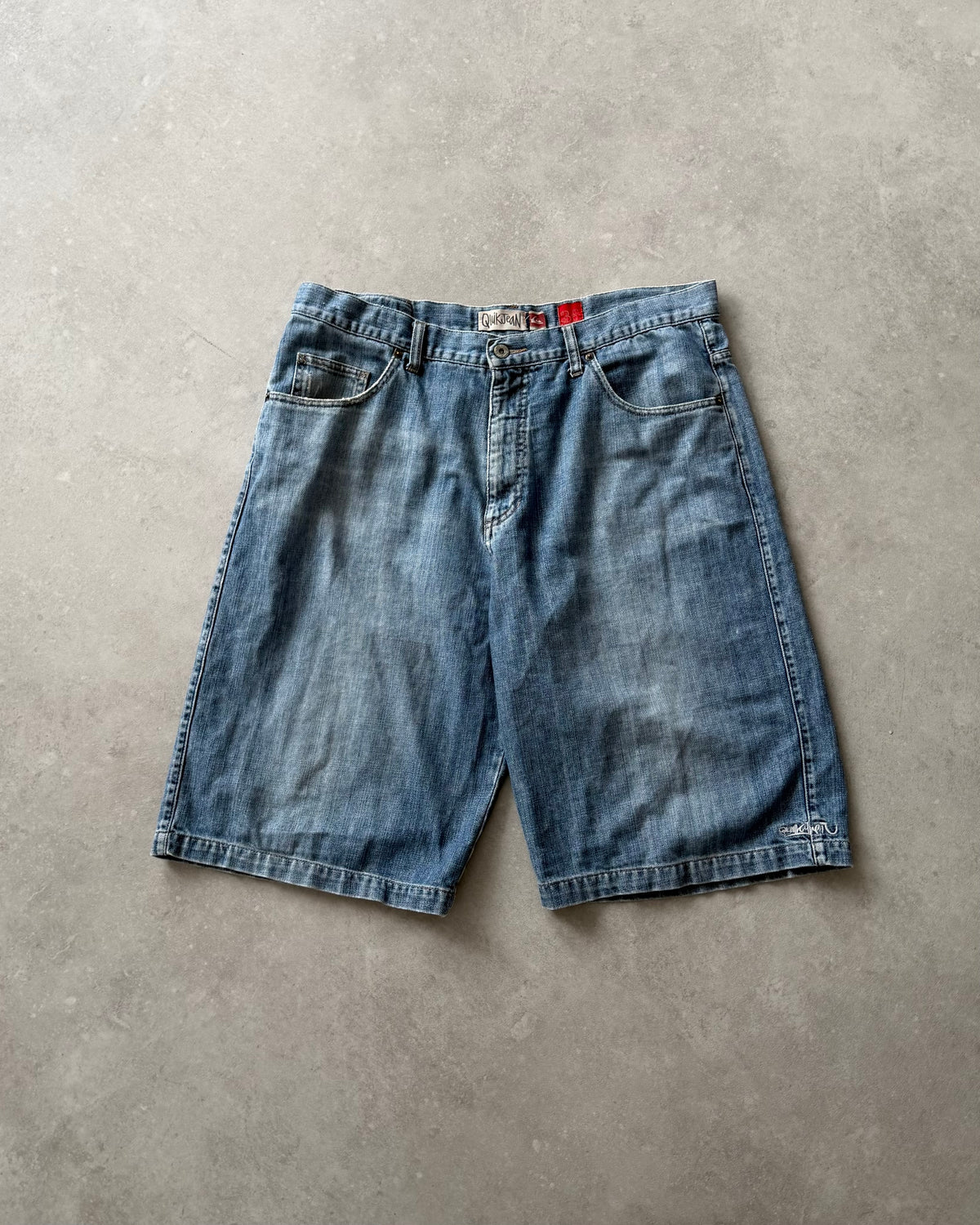 Vintage Quiksilver Jorts (38)
