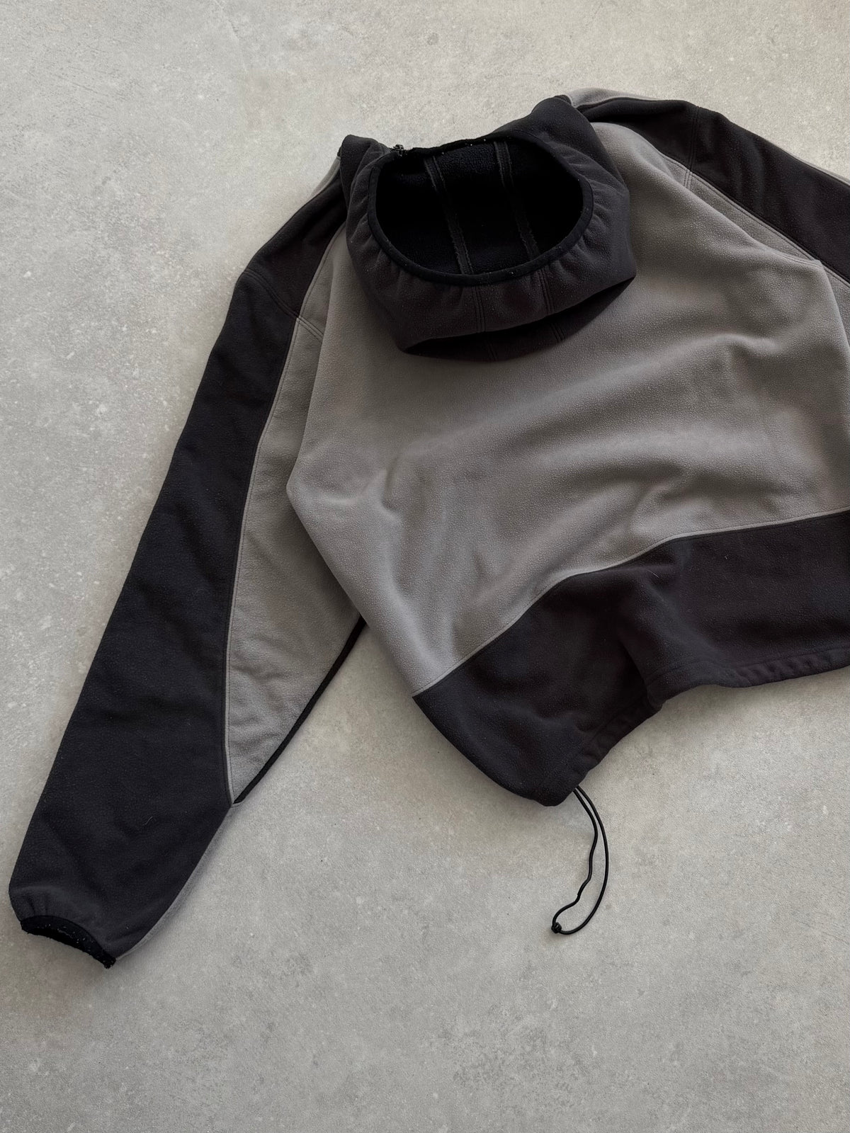 Vintage Quiksilver Fleece Hoodie (S)