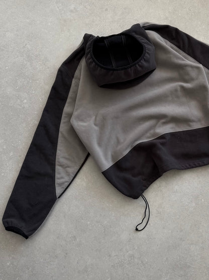 Vintage Quiksilver Fleece Hoodie (S)