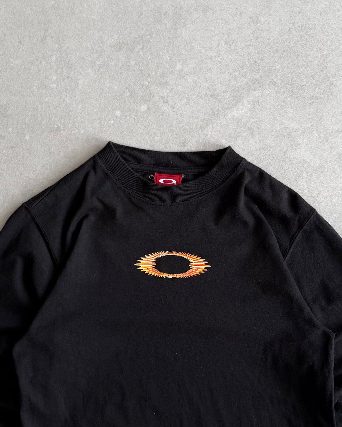 Vintage Oakley Long Sleeve T-shirt (S)