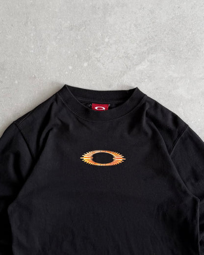Vintage Oakley Long Sleeve T-shirt (S)