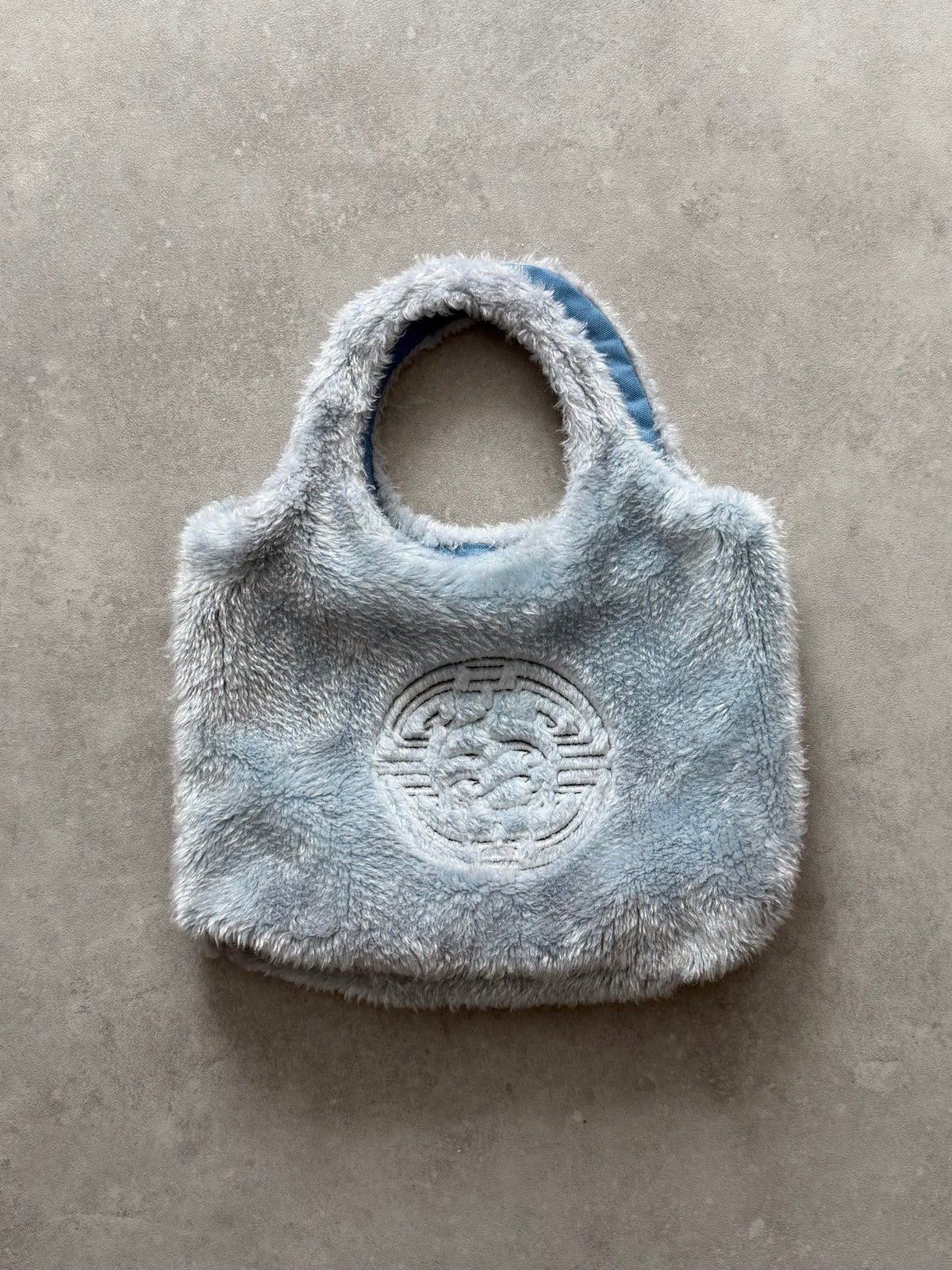 Vintage Billabong Reversible Yeti Handbag