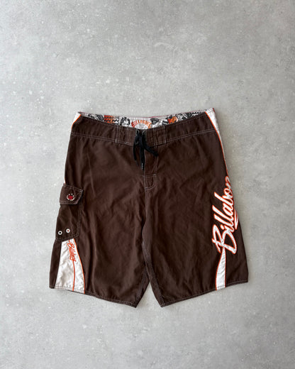 Vintage Billabong Mark Occhilupo Boardshorts (36)