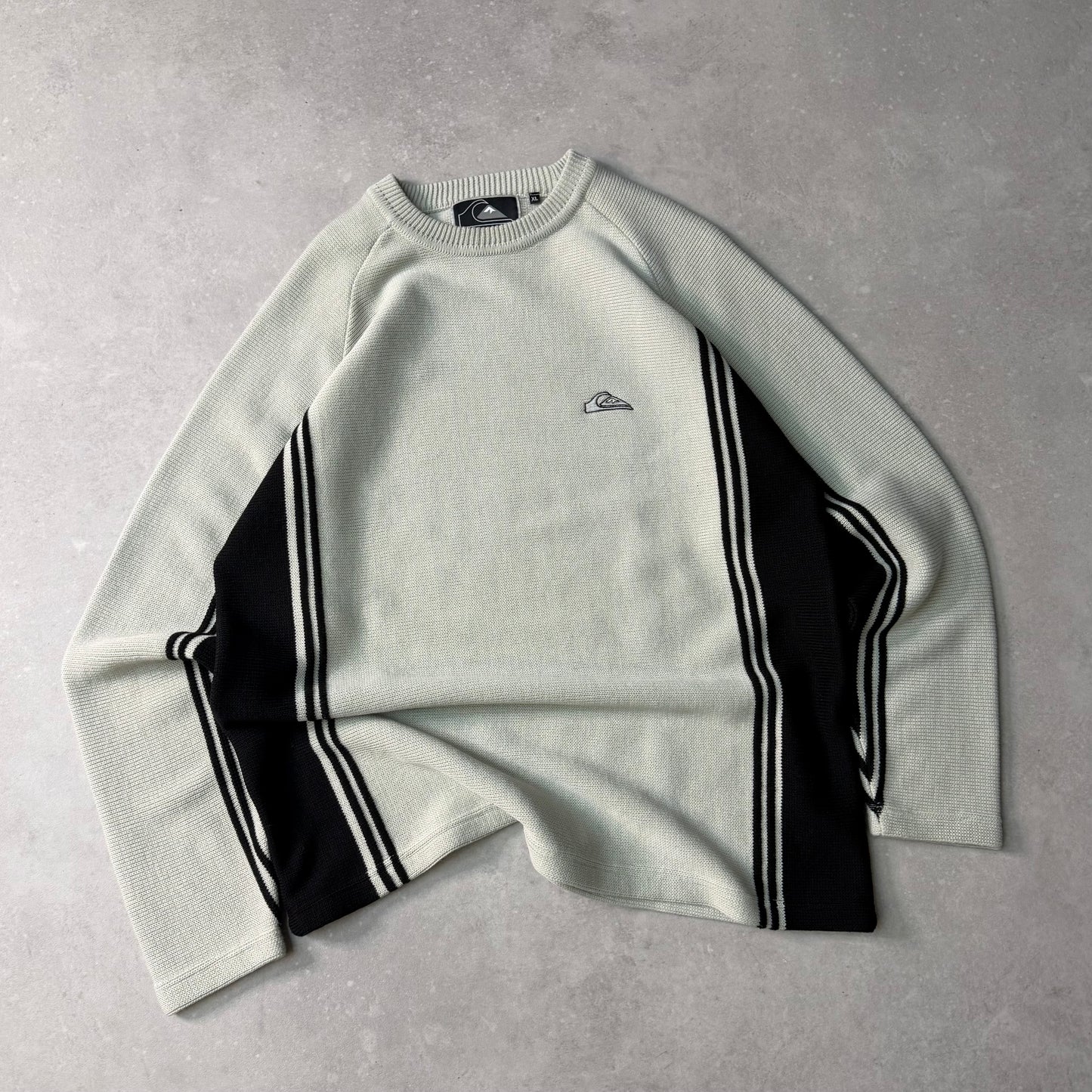 00’s Quiksilver Knit Jumper (XL)