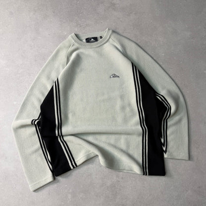 00’s Quiksilver Knit Jumper (XL)