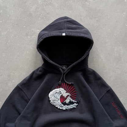 Vintage Quiksilver Hoodie (L)