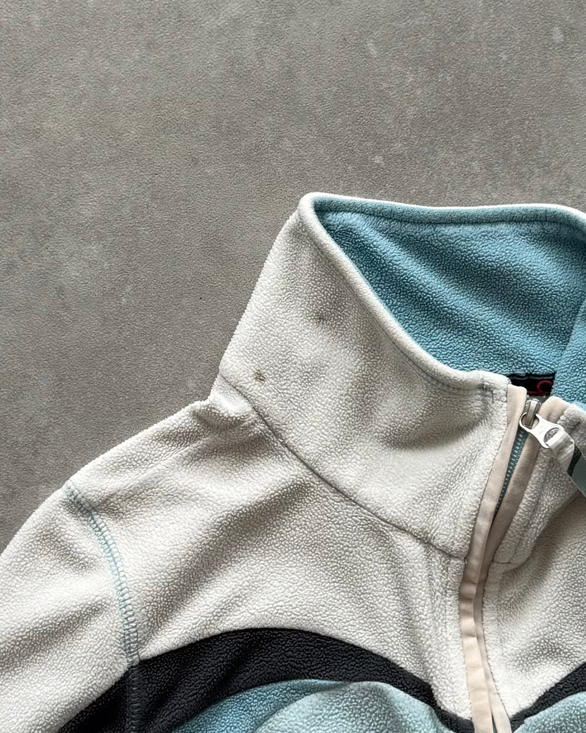 Vintage O’Neill Women’s Full Zip Fleece (L)
