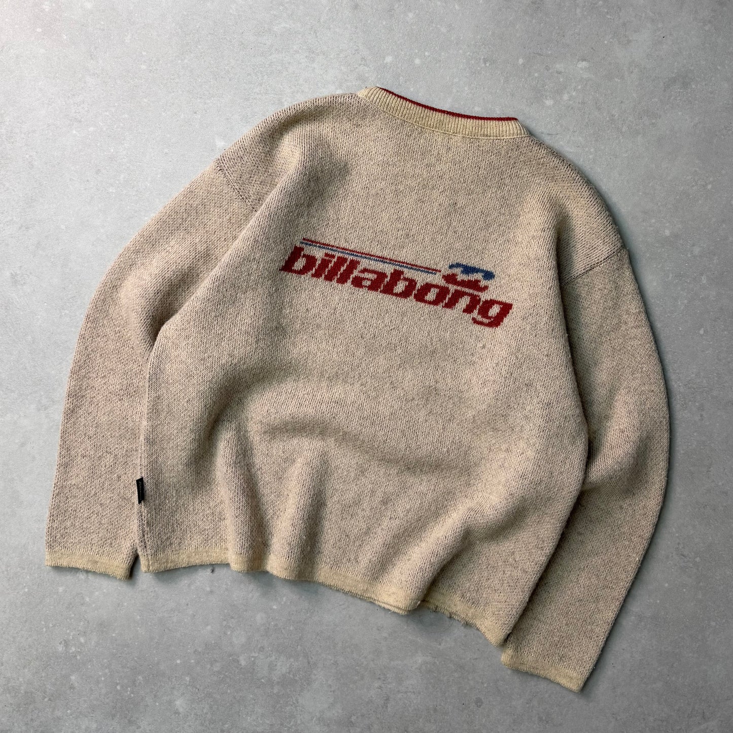 90's Billabong Knit Jumper (S)