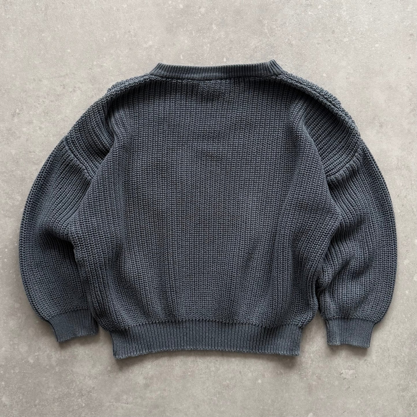 Early 90's Quiksilver Knit Jumper (XS)