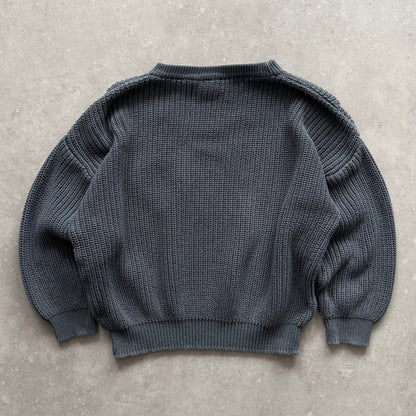Early 90's Quiksilver Knit Jumper (XS)