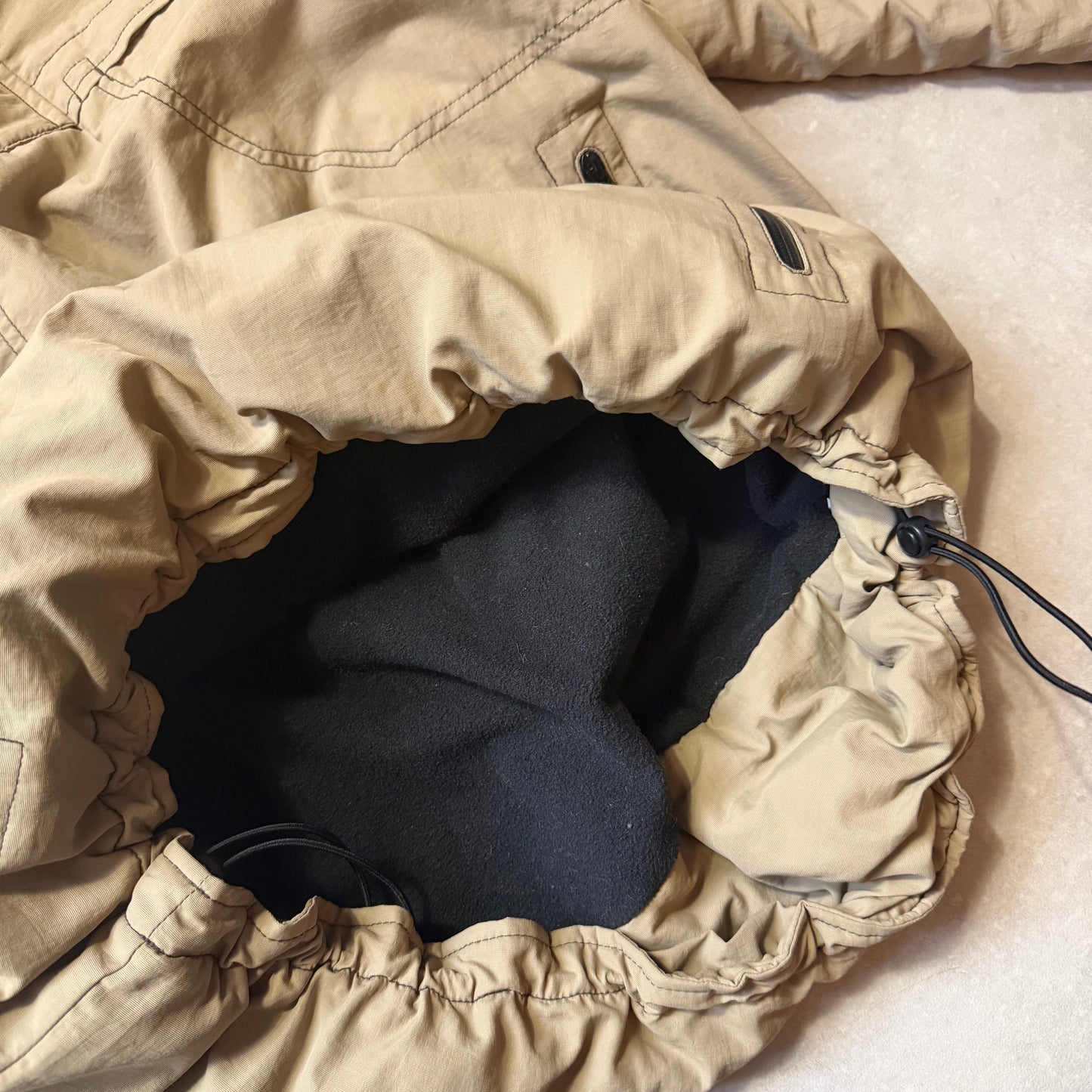 00’s Quiksilver Waterproof Jacket (L)