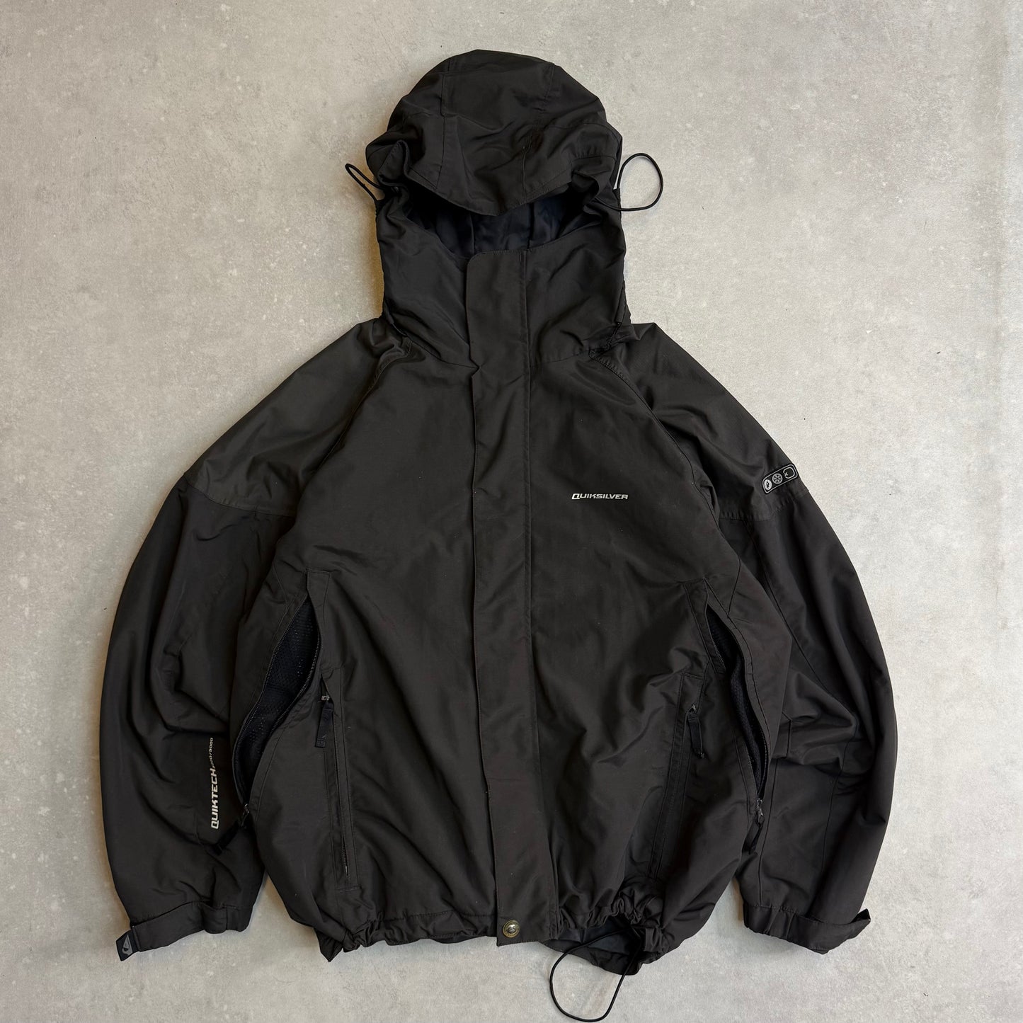 00's Quiksilver Ski Jacket (M)