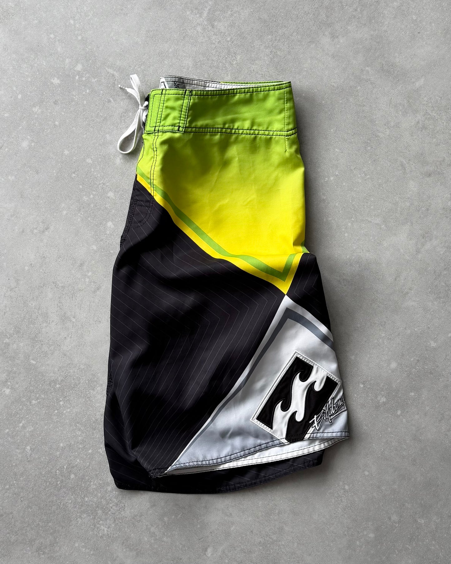 Vintage Andy Irons Billabong boardshorts