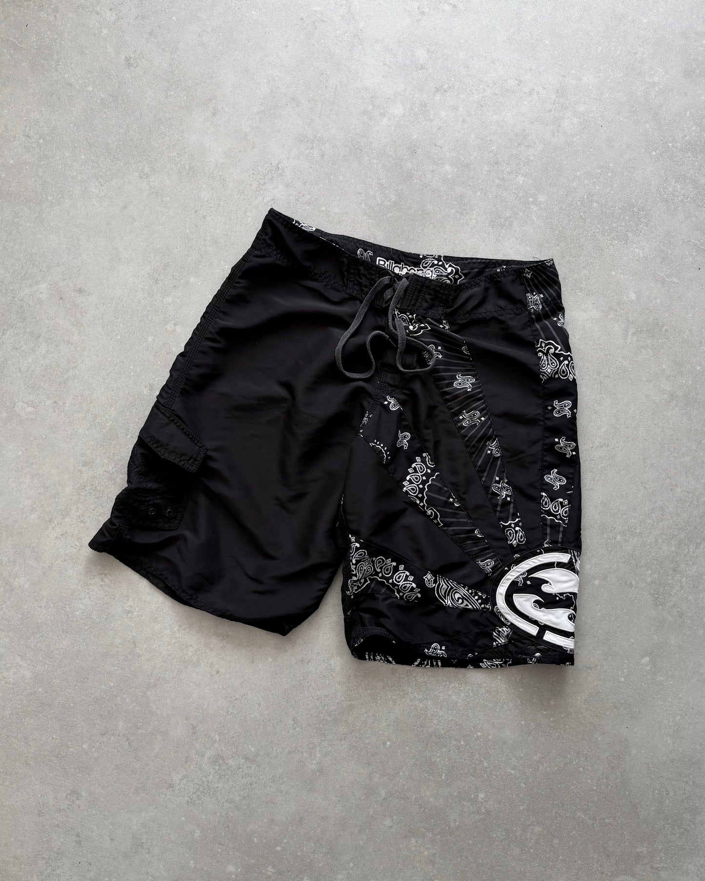 Vintage Billabong Rising Sun Boardshorts (38)
