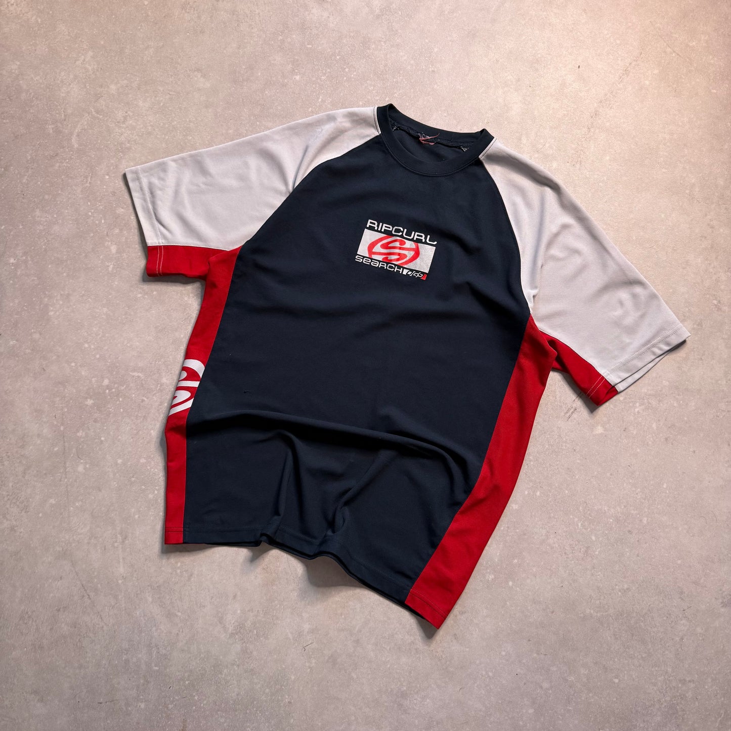 00's Rip curl T-shirt