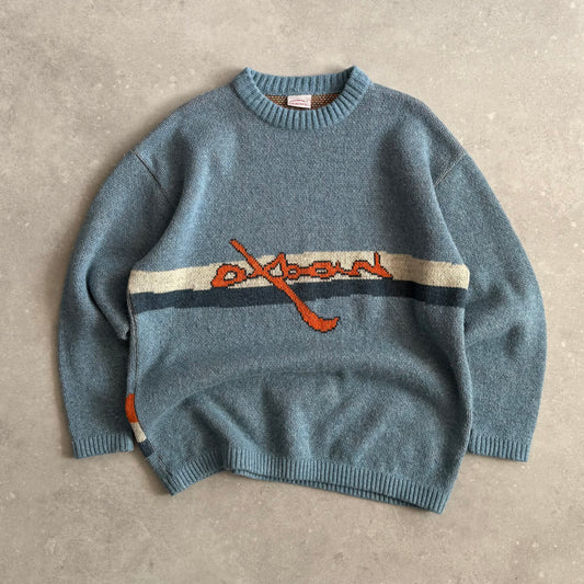 Vintage Oxbow Knit Jumper (XL)