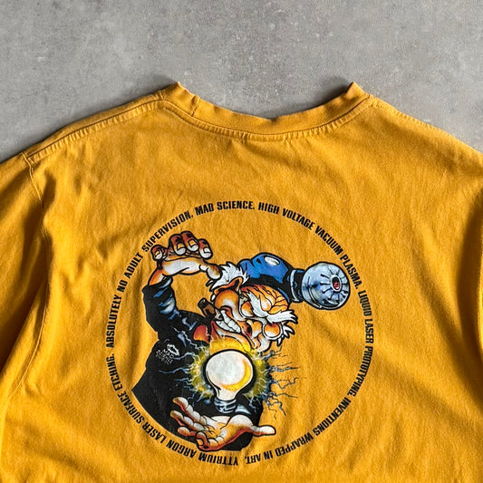 Vintage Oakley Mad Scientist T-shirt (M)