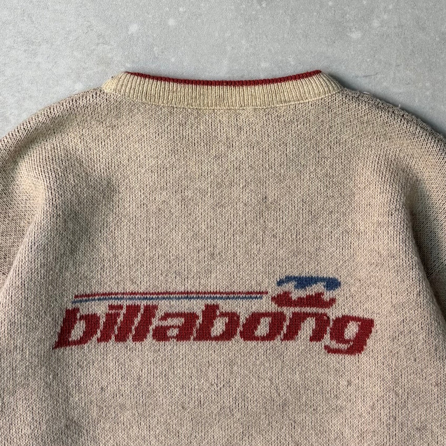 90's Billabong Knit Jumper (S)