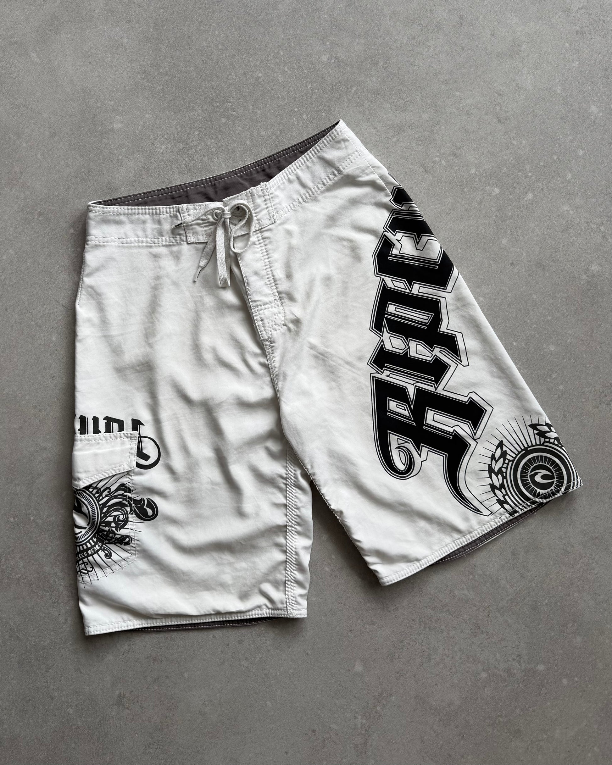 Vintage boardshorts
