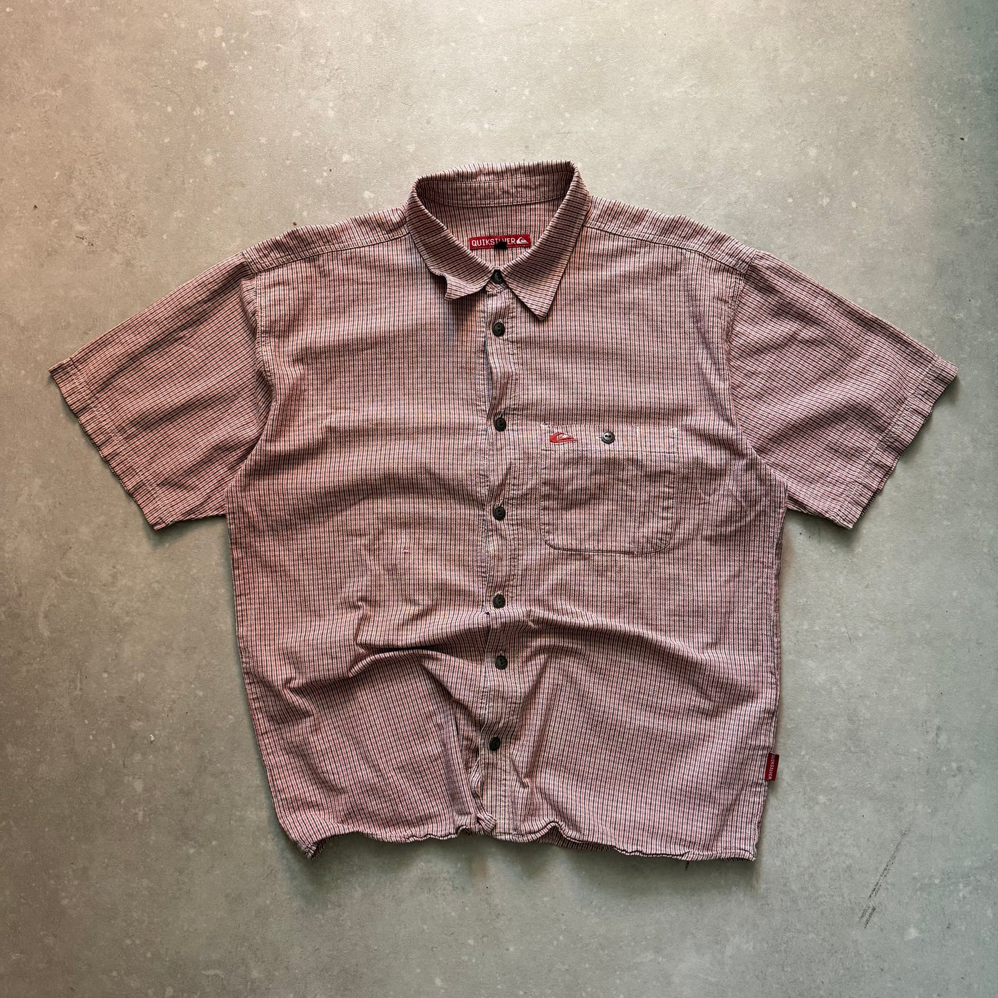 00’s Quiksilver Shirt (L)