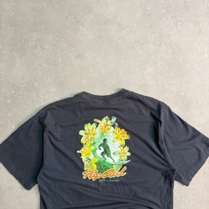 00’s Rip Curl T-shirt (M)