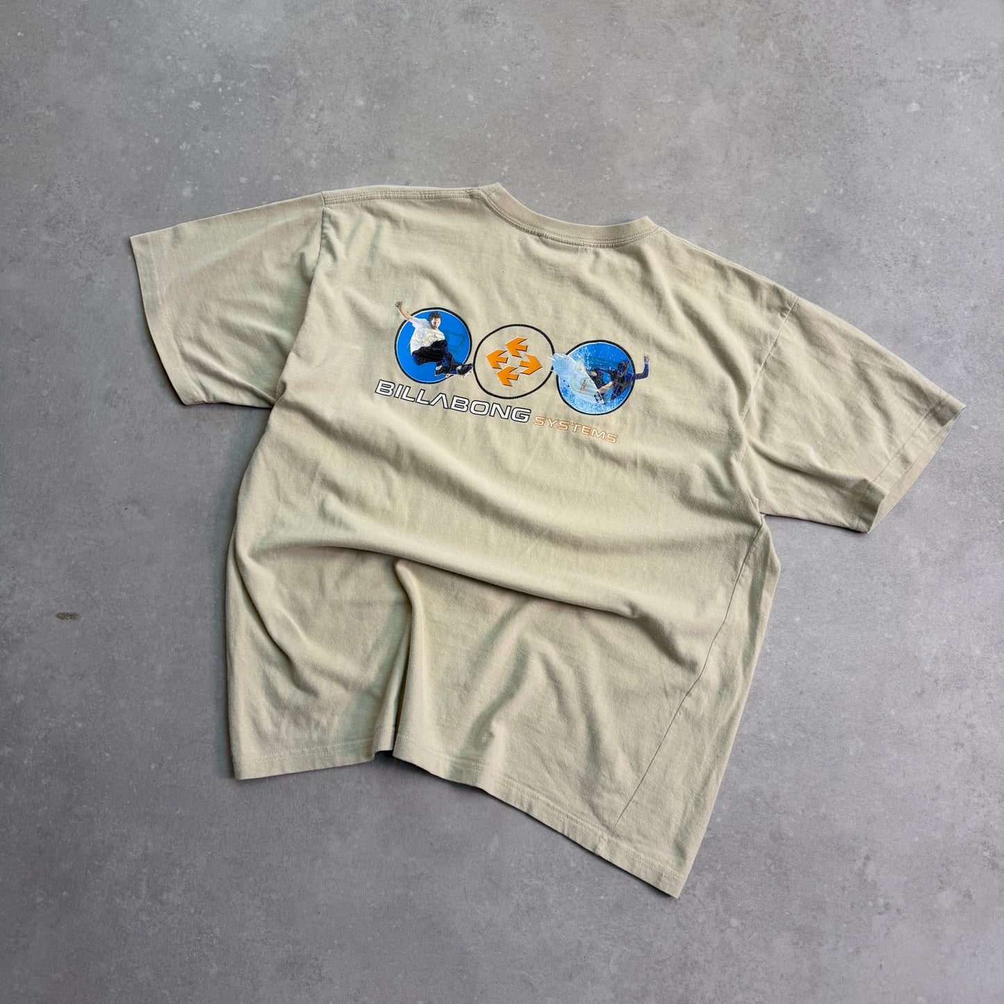00’s Billabong T-shirt (S)