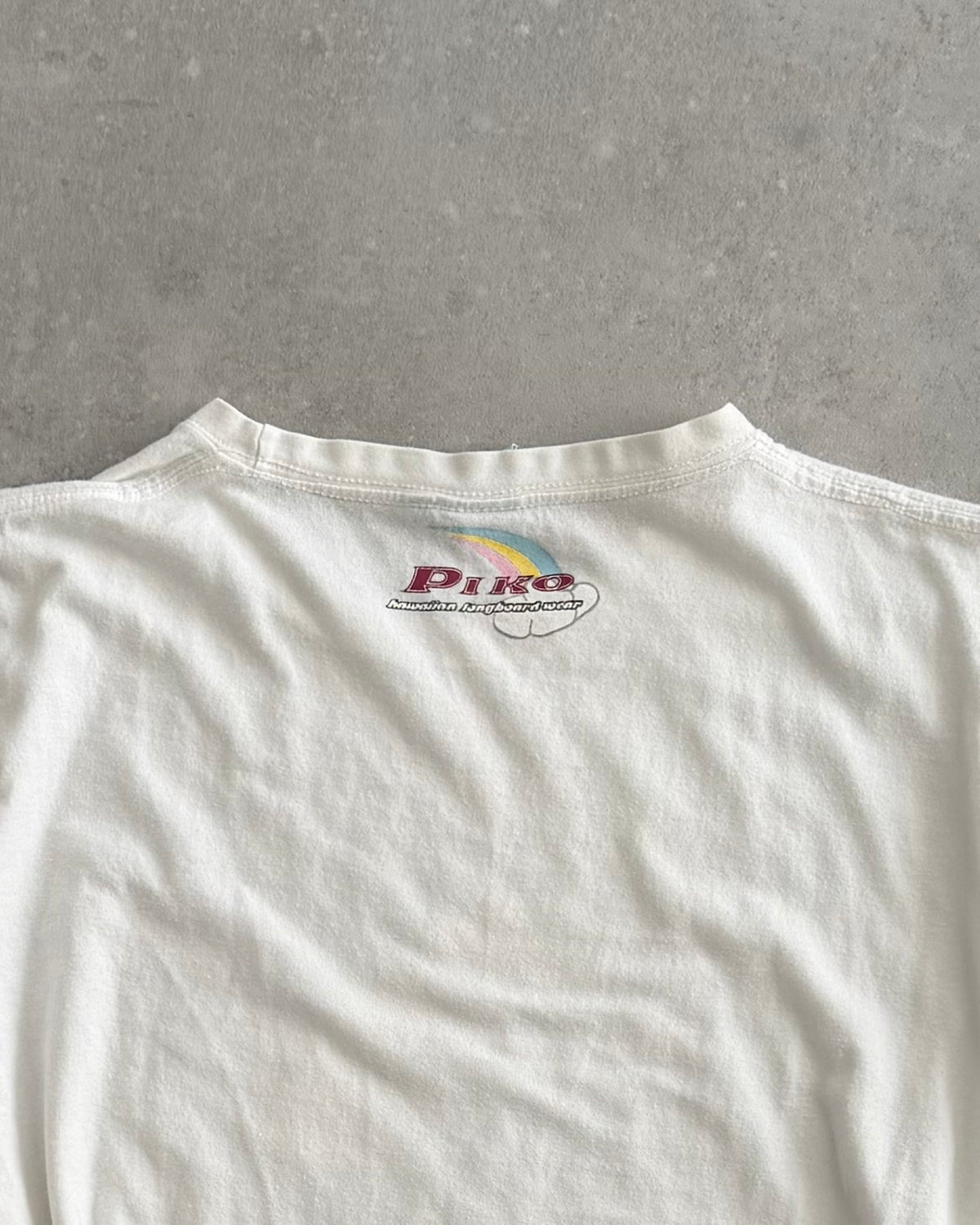 Vintage Women’s Piko T-Shirt (M)