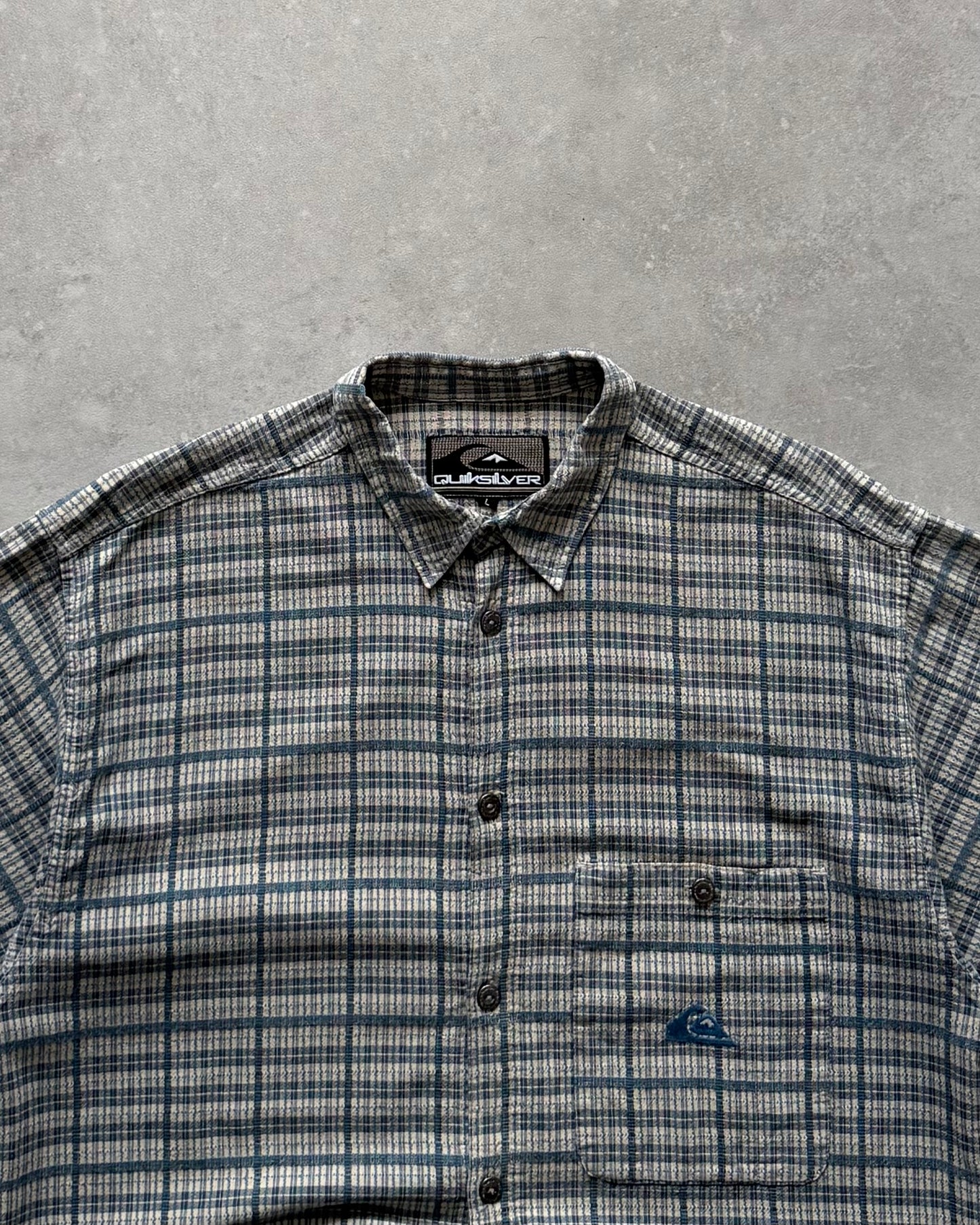 Vintage Quiksilver Shirt (XL)