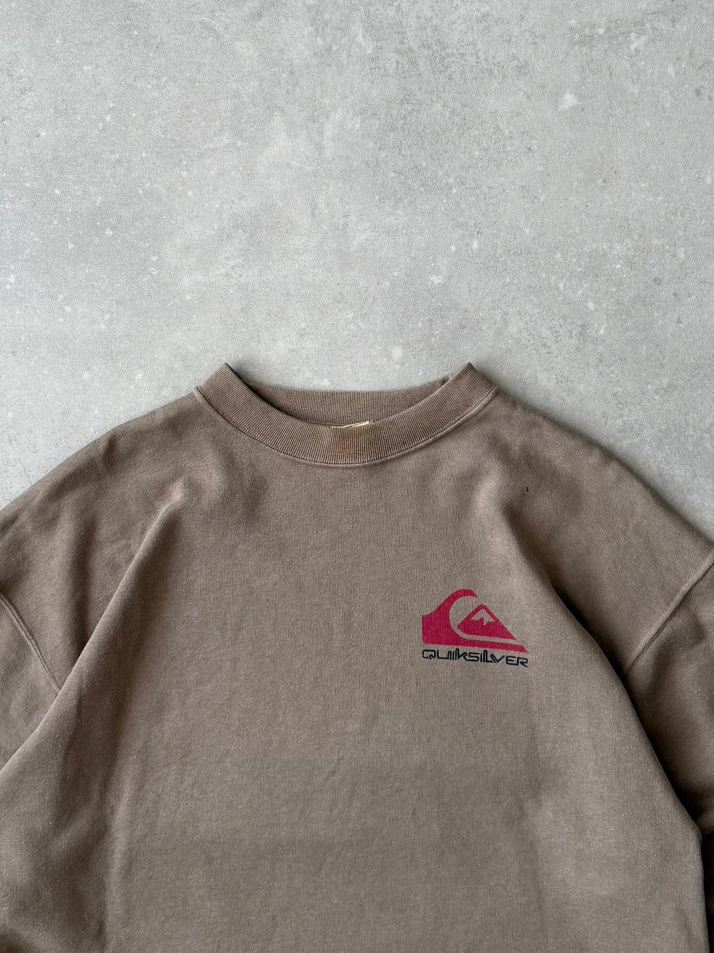 Vintage Quiksilver Sweatshirt (M)