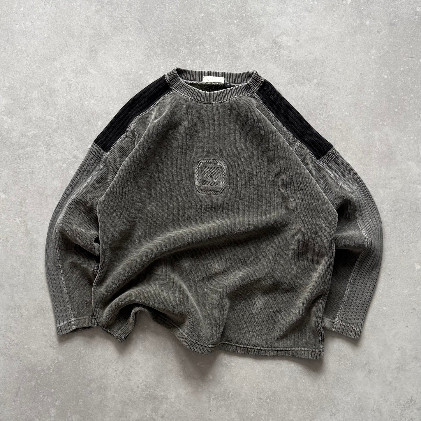 Vintage Quiksilver Knit Jumper (L)