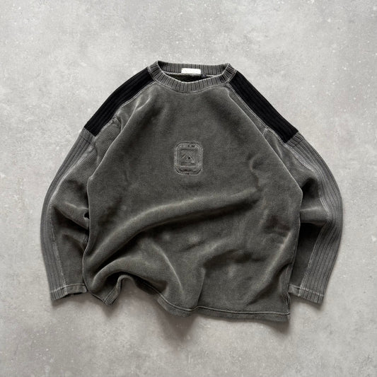 Vintage Quiksilver Knit Jumper (L)