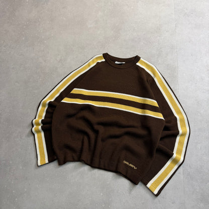 00's Rusty Knit Jumper (XL)