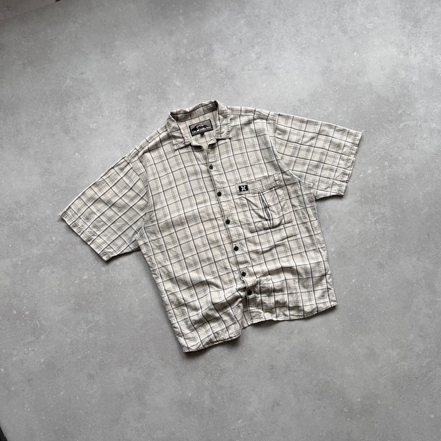 Vintage Quiksilver Shirt (XL)