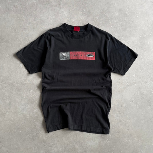 Vintage Oakley T-shirt (M)