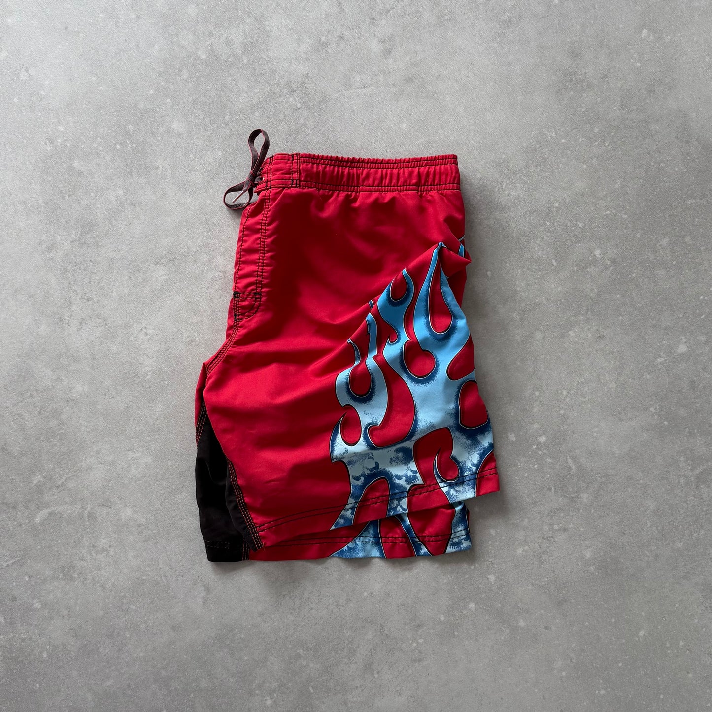 Vintage Billabong Flame Boardshorts (40)