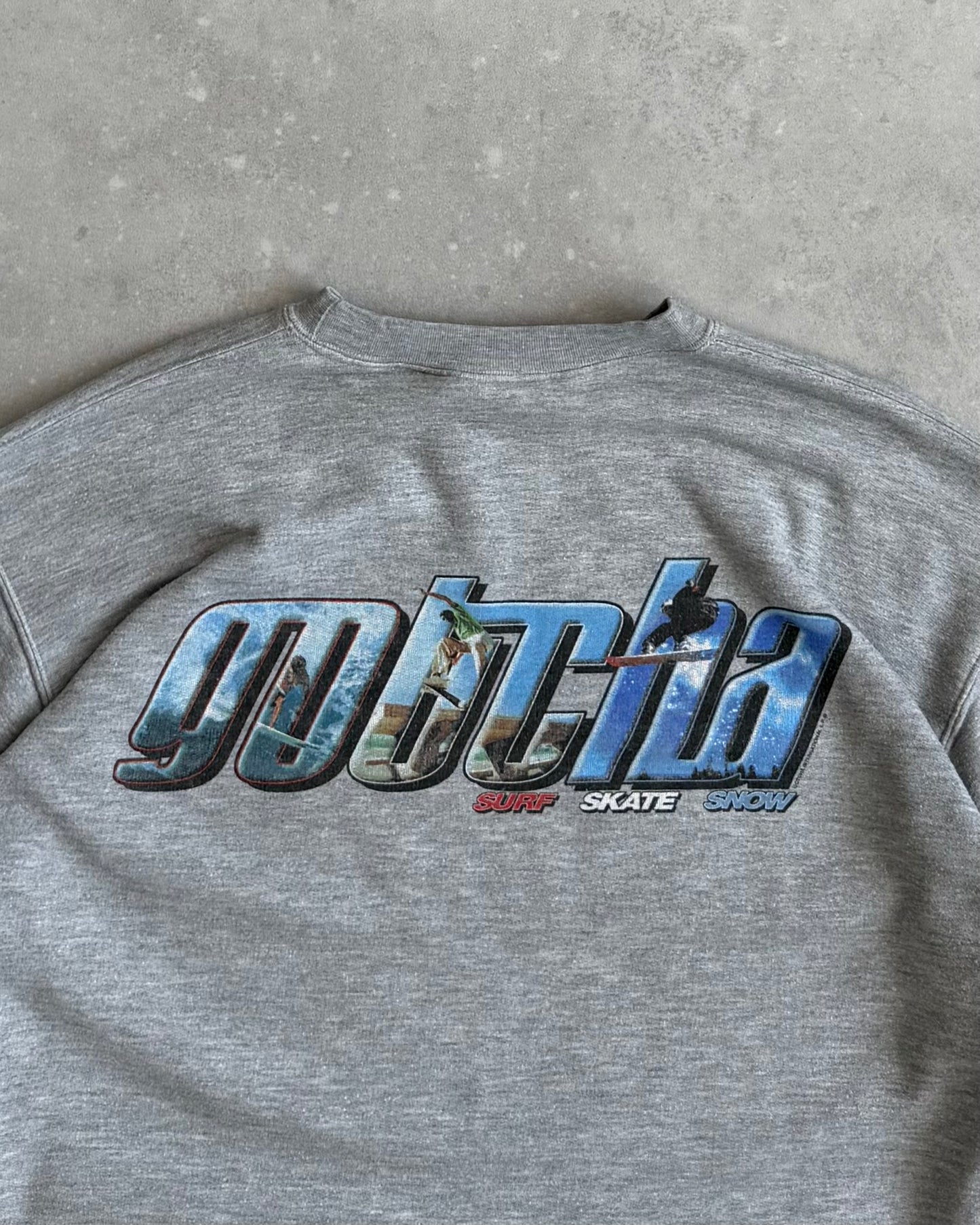 Vintage sweatshirt