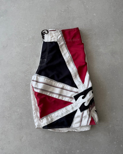 Vintage Billabong Andy Irons Shogun Boardshorts (34)