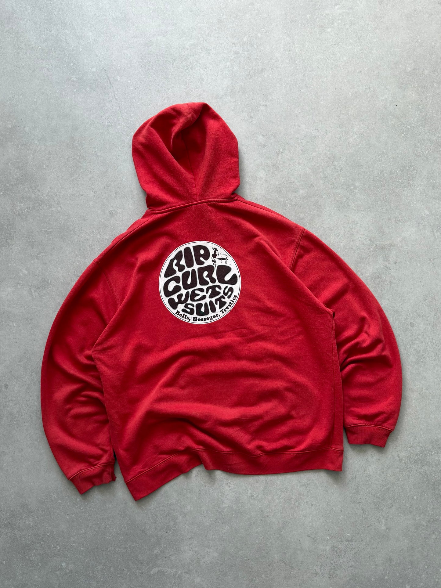 Vintage Ripcurl Hoodie (M)