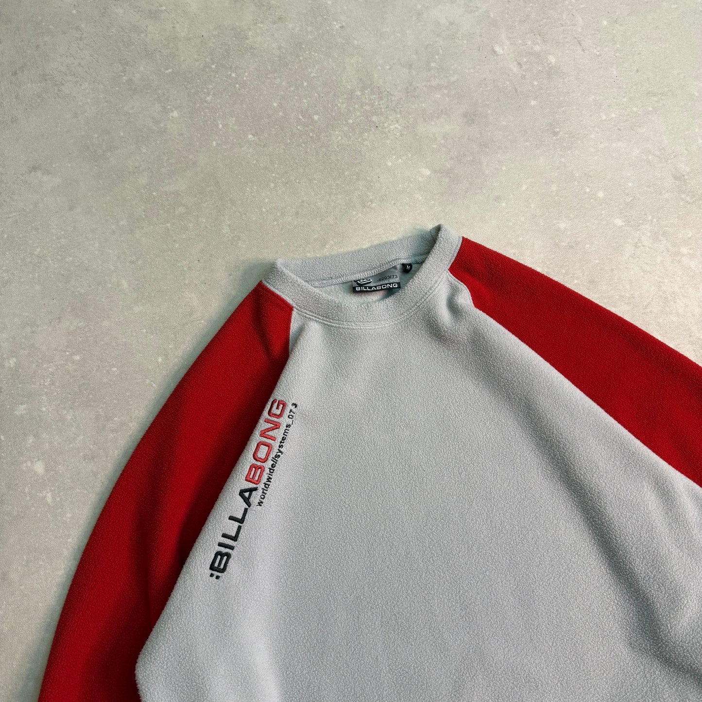 00’s Billabong Fleece Sweatshirt (XL)