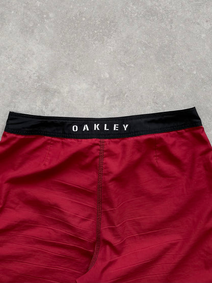 Vintage Oakley Skull Boardshorts (33)