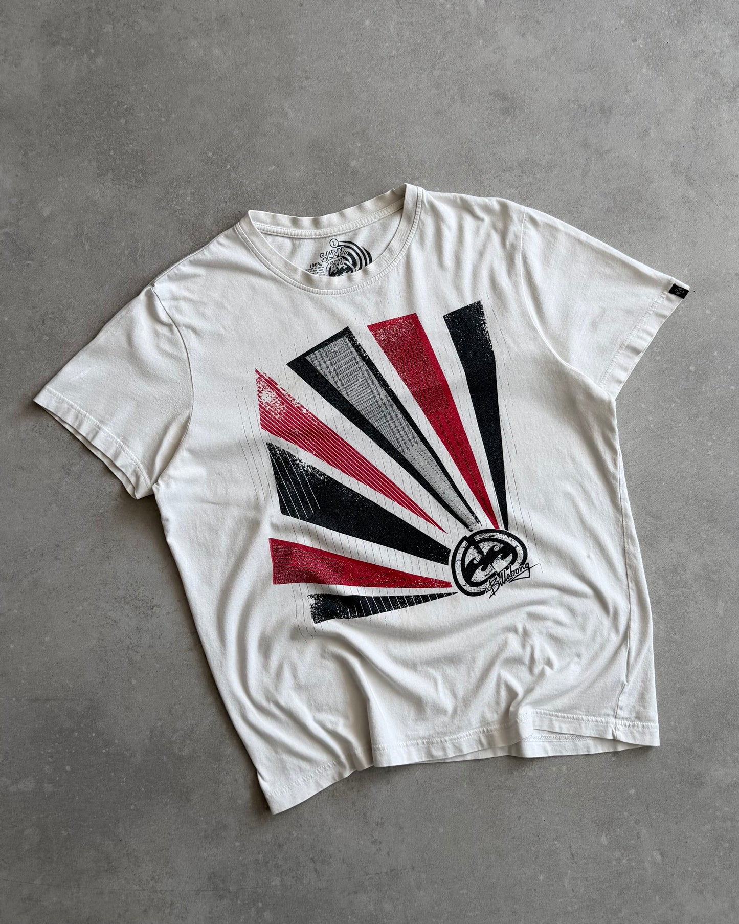 Vintage Billabong Rising Sun T-Shirt (M)