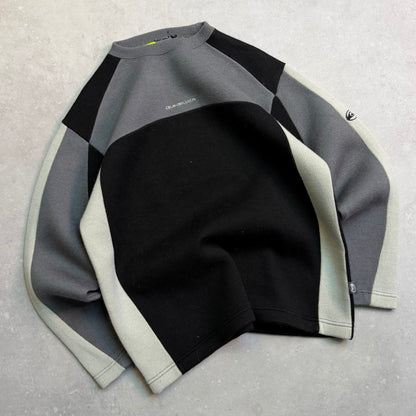 00's Quiksilver Knit Jumper (L)