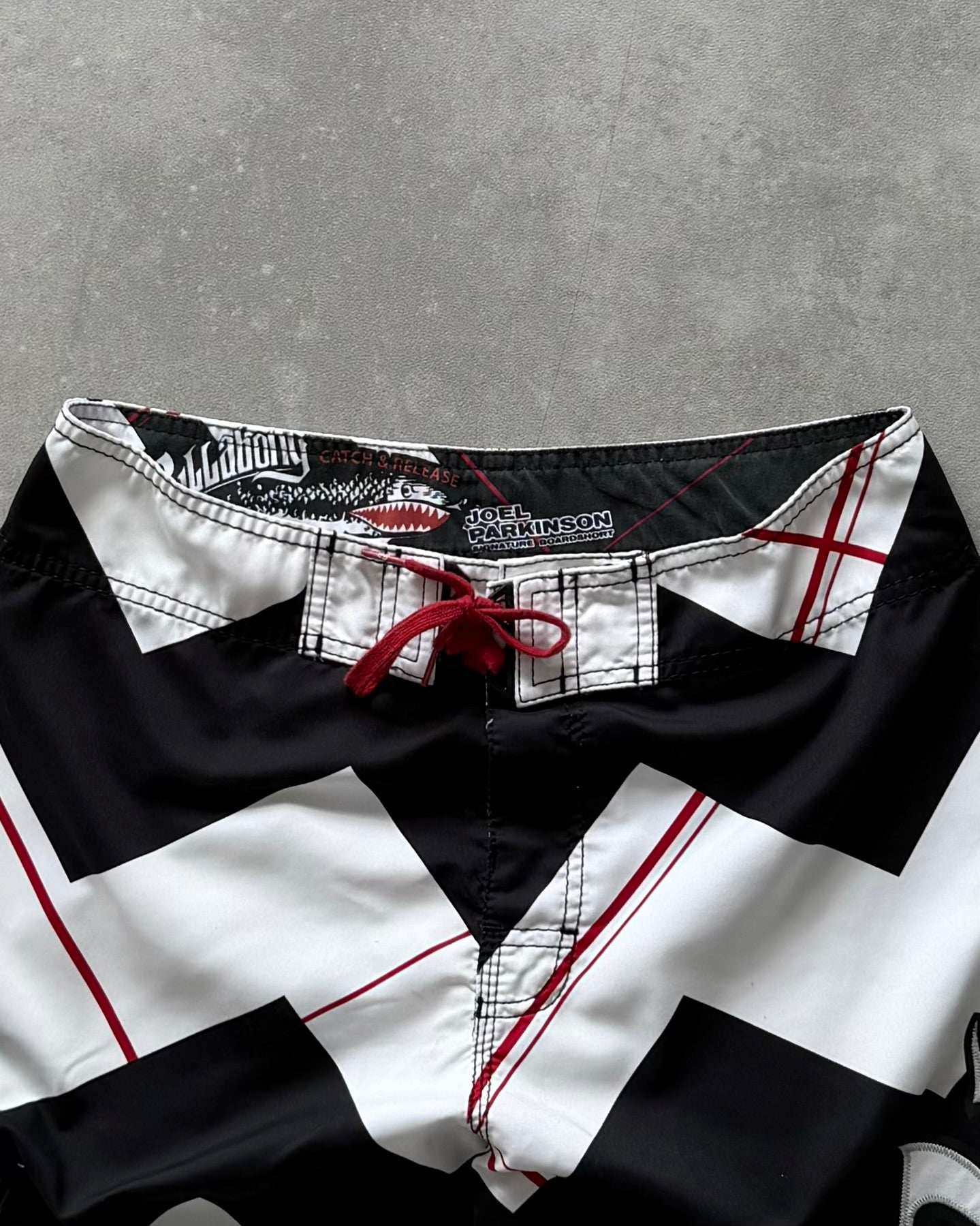Vintage Billabong Joel Parkinson Boardshorts (32)