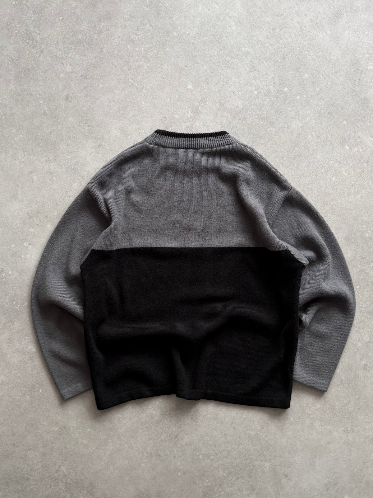 Vintage Quiksilver Knit Jumper (M)
