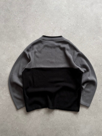 Vintage Quiksilver Knit Jumper (M)