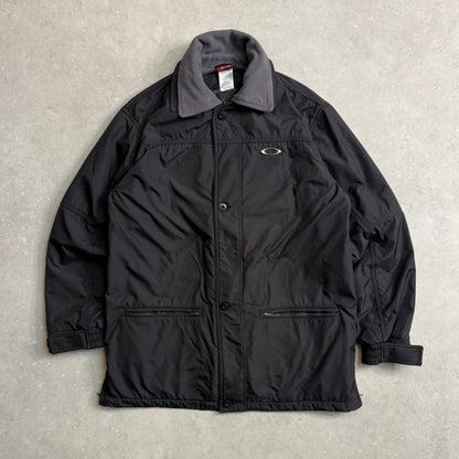 Vintage Oakley Overcoat (S)