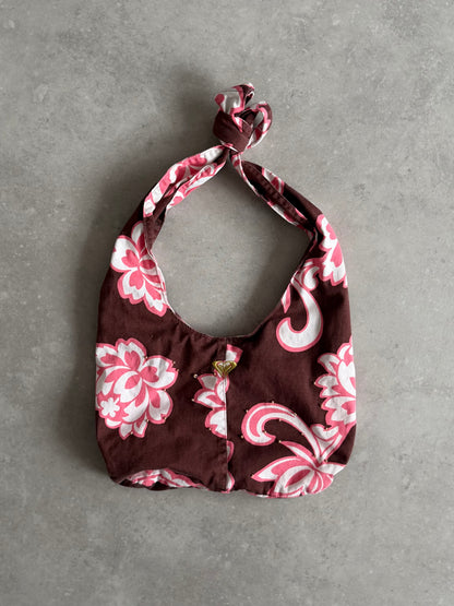 Vintage Roxy Crossbody / Tote Bag