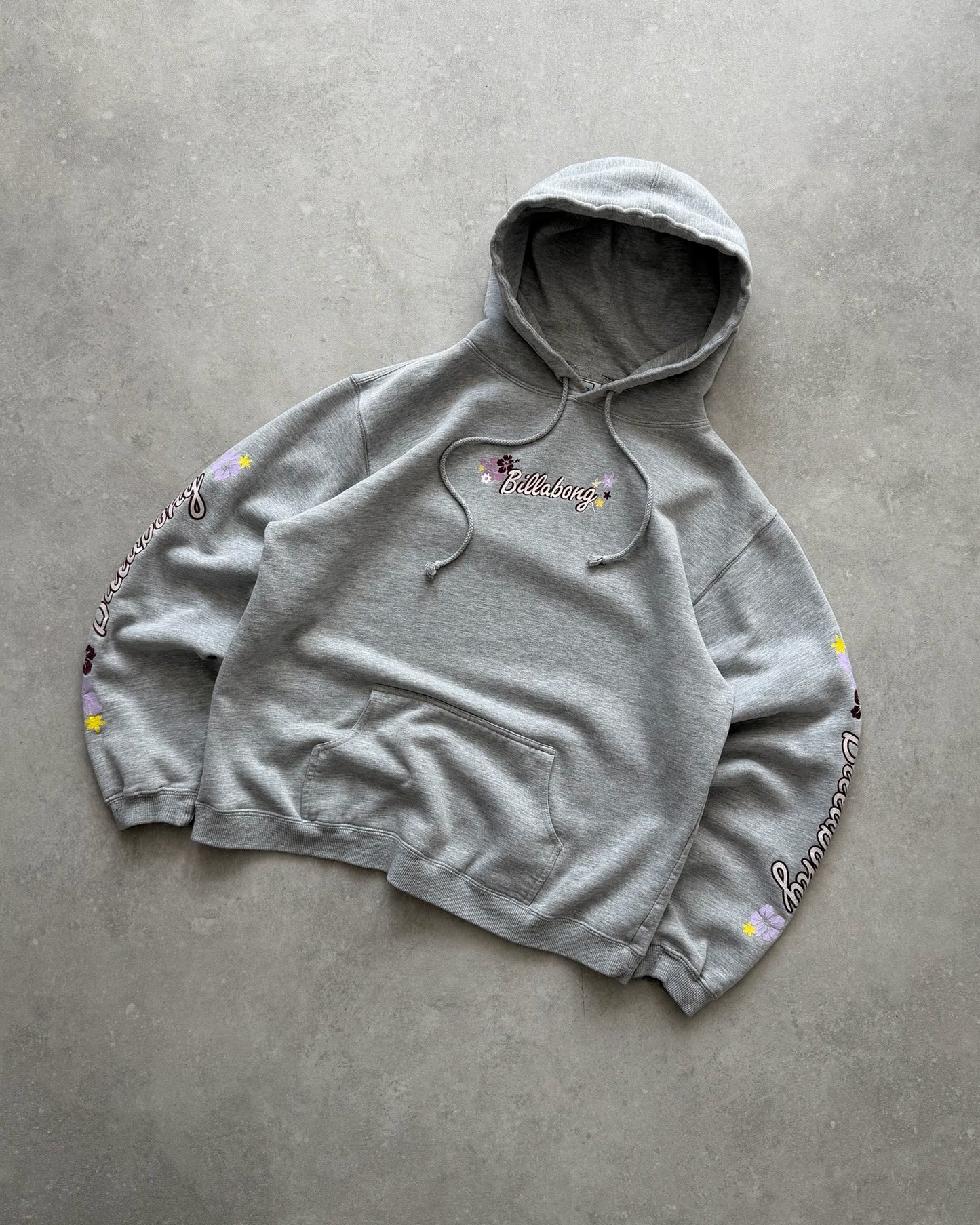 Vintage Billabong Women’s Hoodie (M)