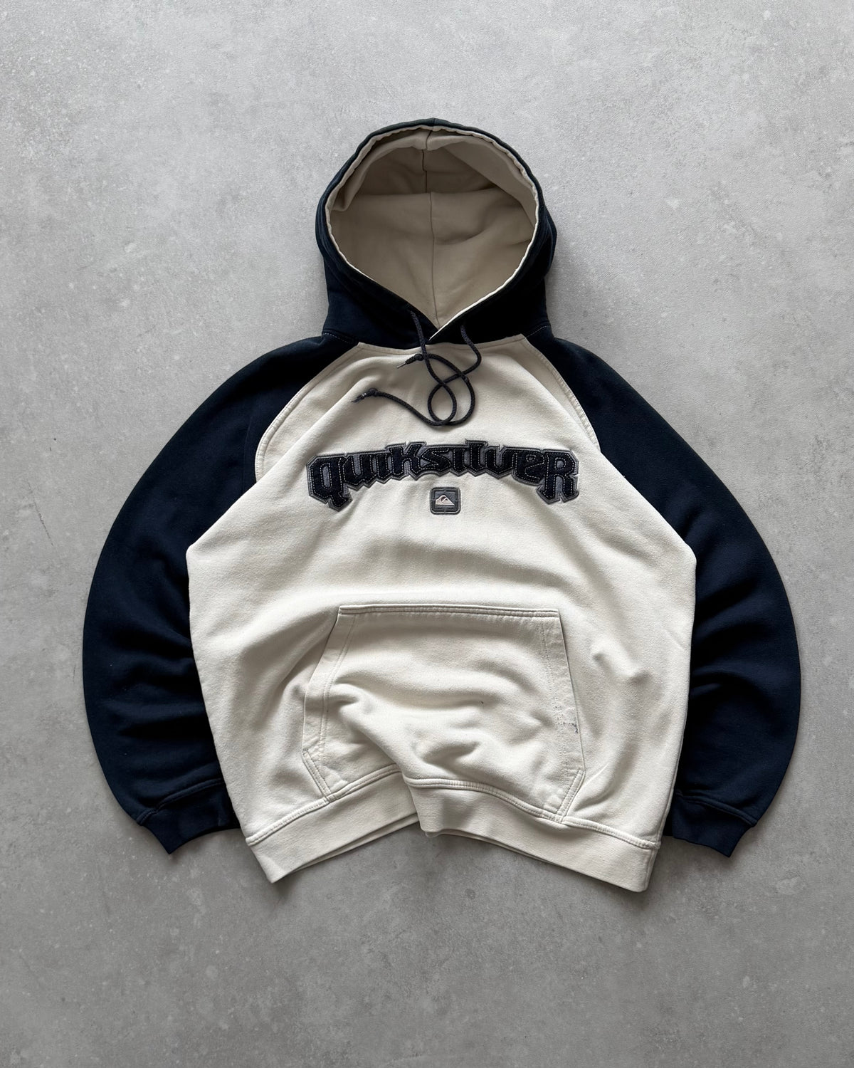 Vintage Quiksilver Hoodie (S)